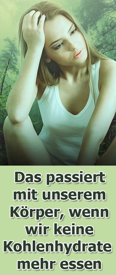 Das passiert mit unserem Körper, wenn wir keine Kohlenhydrate mehr